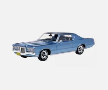 Pontiac Grand Prix SJ 1969 1/43 IXO American cars # 70 beschikbaar voor biedingen