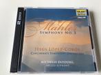 Mahler symphony no.3 Jesus Lopez- Cobos/Michelle DeYoung 2CD, Ophalen of Verzenden, Modernisme tot heden, Zo goed als nieuw, Orkest of Ballet