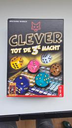 Clever tot de 3e macht, Ophalen of Verzenden, Zo goed als nieuw