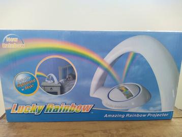 Lucky Rainbow regenboog projector/lamp beschikbaar voor biedingen