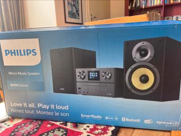 Philips Micro music system TAM8905/10 beschikbaar voor biedingen