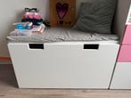 IKEA Stuva Speelgoedkist met Lade & Kussen, Ophalen, Gebruikt