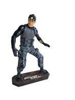 Tom Clancy's Splinter Cell Sam Fisher Oxmox-figuur Zeldzaam, Verzamelen, Speelgoed, Ophalen of Verzenden, Gebruikt