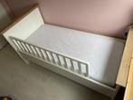 Kidsmill savigno peuterbed, uitvalbescherming, Kinderen en Baby's, Kinderkamer | Bedden, Ophalen, Zo goed als nieuw, 140 tot 160 cm