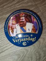Efteling verjaardags button, Ophalen of Verzenden, Button of Speldje