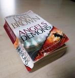 Angels & Demons | Dan Brown, Boeken, Gelezen, Fictie, Dan Brown, Ophalen of Verzenden