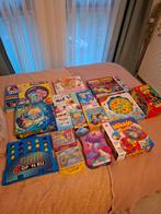 Spellen en speelgoed set voor jongere kinderen, Hobby en Vrije tijd, Gezelschapsspellen | Overige, Ophalen, Gebruikt