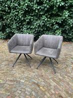2x Fauteuil van Lanterfant, Ophalen, Overige materialen, Twee, Zo goed als nieuw