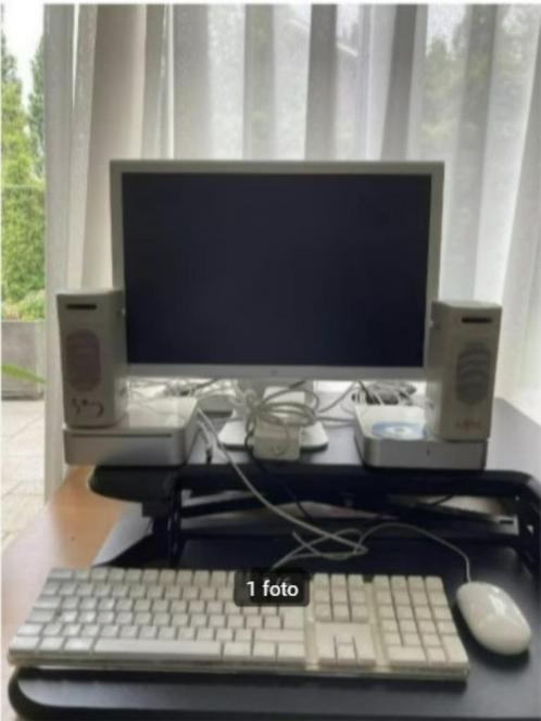 Mac Mini 2,1 systeempje compleet te koop, Computers en Software, Apple Desktops, Refurbished, Mac Mini, HDD, 2 tot 3 Ghz, 4 GB
