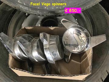 Spinners Facel Vega beschikbaar voor biedingen