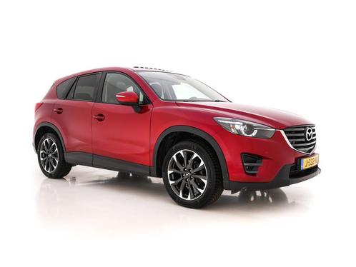 Mazda CX-5 2.2d SkyActiv-D 175 GT-M 4-WD Aut. *PANO | FULL-L, Auto's, Mazda, Bedrijf, Te koop, CX-5, 4x4, ABS, Achteruitrijcamera