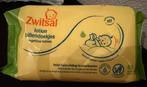 30 nieuwe pakjes Zwitsal lotion doekjes, Kinderen en Baby's, Badjes en Verzorging, Ophalen, Nieuw, Overige typen