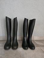 Paardrijlaarzen mt 38 en 41, Dieren en Toebehoren, Paardrijkleding, Ophalen, Zo goed als nieuw, Dressuur, Schoeisel