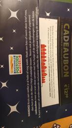 Gratis Hollandse Huisjes kaart Postcodeloterij, Tickets en Kaartjes, Eén persoon, Vrijkaartje alle films