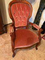 Biedermeier Stoel, Ophalen