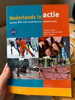 Nederlands in actie van A2 naar B1, Ophalen of Verzenden, Alpha, Nieuw