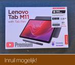 📌 Z.g.a.n. Lenovo Tab M11 met 128GB opslag en Premium apps, Computers en Software, Android Tablets, Ophalen