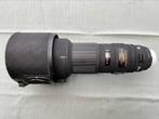 Sigma 500mm F4.5 APO EX DG HSM voor Nikon, Audio, Tv en Foto, Fotografie | Lenzen en Objectieven, Ophalen, Gebruikt, Telelens