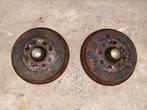 Trommel remmen compleet voor Golf 2/3., Ophalen, Gebruikt, Volkswagen