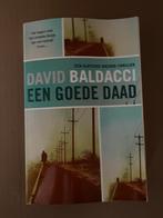 David Baldacci - Een goede daad, Ophalen of Verzenden, Gelezen, David Baldacci