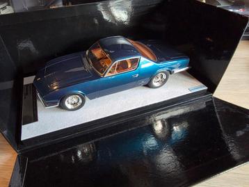 Ferrari 330 GTC Coupé Michelotti 1:18 Tecnomodel Mythos beschikbaar voor biedingen