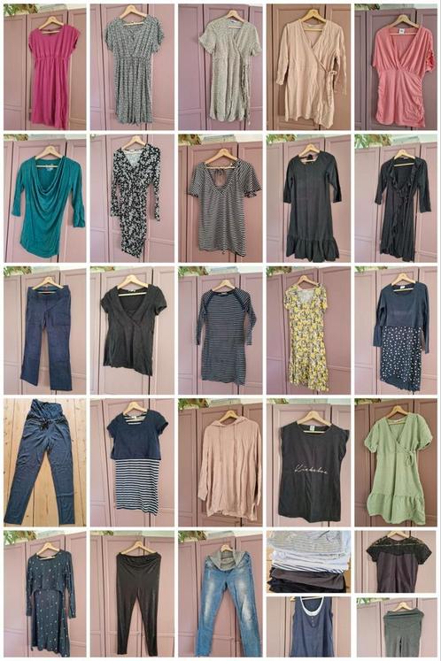 Mega pakket zwangerschapskleding (modern!!), Kleding | Dames, Positiekleding, Zo goed als nieuw, Ophalen of Verzenden