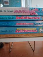 Cornelia Funke - De Wilde Kippen Club. Verschillende  delen., Ophalen of Verzenden, Zo goed als nieuw, Cornelia Funke