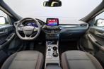 Ford Kuga 2.5 PHEV ST-Line | Panoramadak | Adaptieve cruise, Auto's, Ford, Te koop, Zilver of Grijs, Gebruikt, 750 kg