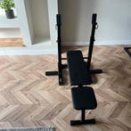 Halterbank Corength, Sport en Fitness, Fitnessmaterialen, Ophalen, Zo goed als nieuw, Fitnessbank