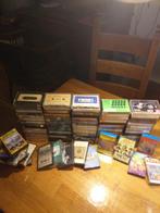 Cassette bandjes., Ophalen, Zo goed als nieuw