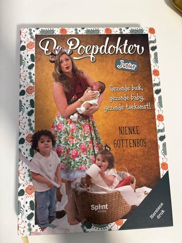De Poepdokter Junior - Zo goed als nieuw beschikbaar voor biedingen