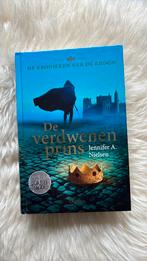 Jennifer A. Nielsen - De verdwenen prins, Ophalen of Verzenden, Zo goed als nieuw, Jenifer A. Nielsen