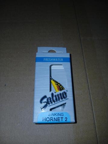Salmo hornet 2 kleur Beetle  beschikbaar voor biedingen
