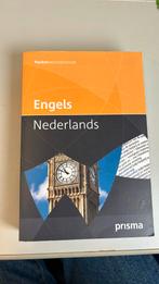 Woordenboek Engels-Nederlands, Ophalen, Zo goed als nieuw, Prisma of Spectrum, Engels
