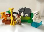 Lego Duplo 4962 - Baby Dierentuin, Ophalen of Verzenden, Gebruikt, Duplo