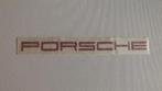 Porsche sticker / decal Red, Auto diversen, Verzenden