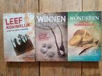3 Boeken van Martin Koornstra., Boeken, Ophalen of Verzenden, Gelezen