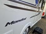 Sprite Mondial 490 SE Luifel/Mover/Fietsdr, Caravans en Kamperen, Caravans, Standaardzit, Bedrijf, Schokbreker, 1250 - 1500 kg