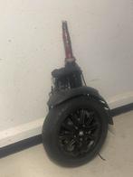 Gilera Fuoco 500 - Voorvork Poot Rechts + Velg, Ophalen of Verzenden, Gebruikt, Overige typen, Gilera