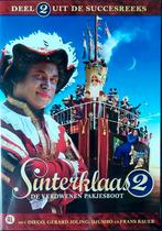 DVD Sinterklaas 2 en de verdwenen pakjesboot, Ophalen of Verzenden, Zo goed als nieuw