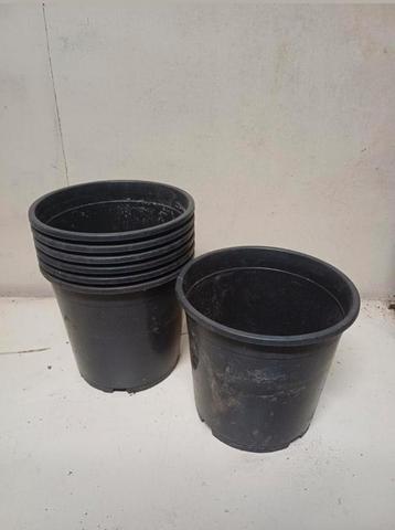 Kweekpotten 19 cm  beschikbaar voor biedingen
