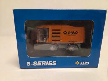 Ravo/Fayat veegwagen,straatveger 1:50 beschikbaar voor biedingen