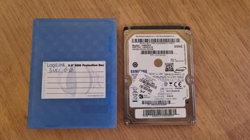 Samsung HDD 320GB 2.5inch HM320II beschikbaar voor biedingen