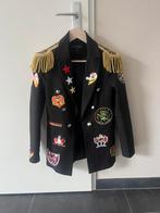 Oeteldonk jasje dames - maat XS, Carnaval, Ophalen of Verzenden, Zo goed als nieuw, Kleding