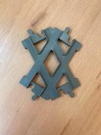 Duplo, kruising voor bij de treinbaan / treinrails, Kinderen en Baby's, Speelgoed | Duplo en Lego, Ophalen of Verzenden, Gebruikt