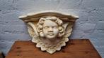 Wandconsole met engel, Antiek en Kunst, Ophalen of Verzenden