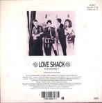 Single  -  THE B-52's   -  Love Shack, Ophalen of Verzenden, Zo goed als nieuw, Pop