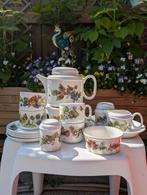 Marjolein Bastin Libelle servies, Ophalen