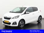Peugeot 108 1.0 e-VTi Allure | Automaat | Camera | Zondag Op, Auto's, 12 maanden, Stof, Gebruikt, 4 stoelen