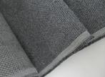 Sofa Cover Berre A2432 donkergrijs; restant meubelstof, Wol, 120 cm of meer, Nieuw, Ophalen of Verzenden